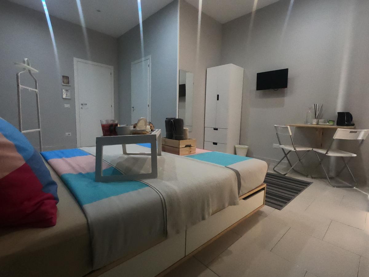 那不勒斯莫拉客房旅馆住宿加早餐旅馆 外观 照片