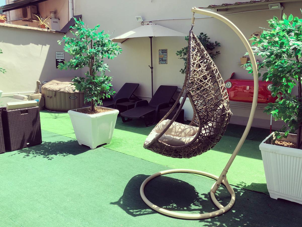 那不勒斯莫拉客房旅馆住宿加早餐旅馆 外观 照片